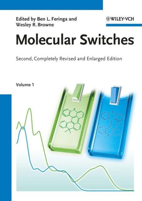 Wesley R. Browne, Ben L. Feringa - Molecular Switches, E-bok