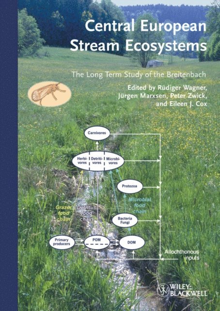 Eileen J. Cox, Peter Zwick, J rgen Marxsen, R diger Wagner - Central European Stream Ecosystems, E-bok