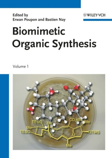Bastien Nay, Erwan Poupon - Biomimetic Organic Synthesis, E-bok