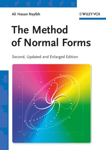 Ali H. Nayfeh - Method of Normal Forms, E-bok