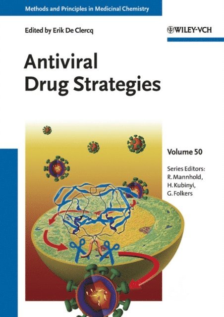 Erik De Clercq - Antiviral Drug Strategies, E-bok