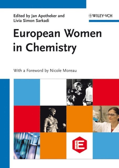 Livia Simon Sarkadi, Jan Apotheker - European Women in Chemistry, E-bok