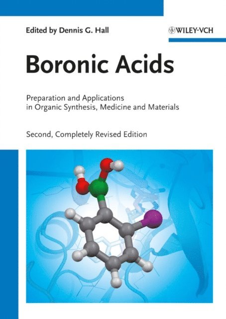 Dennis G. Hall - Boronic Acids, E-bok