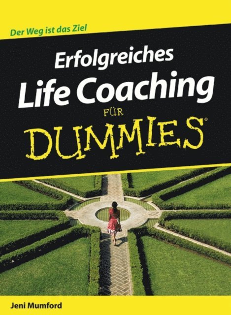 Jeni Mumford - Erfolgreiches Life Coaching für Dummies, E-bok