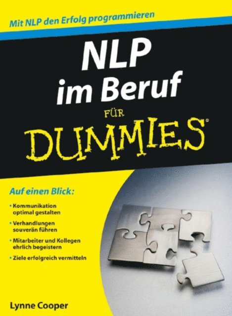 Lynne Cooper - NLP im Beruf für Dummies, E-bok
