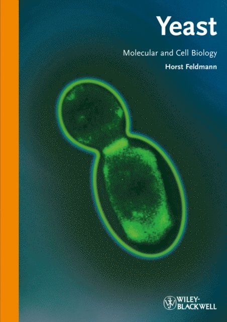 Horst Feldmann - Yeast, E-bok