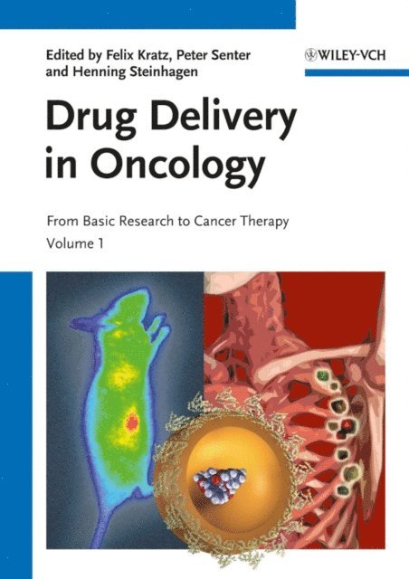 Henning Steinhagen, Peter Senter, Felix Kratz - Drug Delivery in Oncology, E-bok
