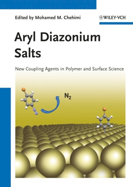 Mohamed Mehdi Chehimi - Aryl Diazonium Salts, E-bok