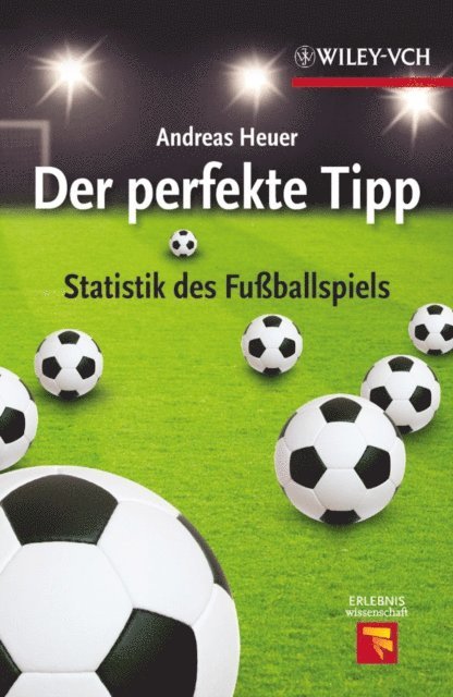 Andreas Heuer - Der perfekte Tipp, E-bok