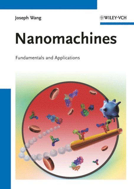 Joseph Wang - Nanomachines, E-bok