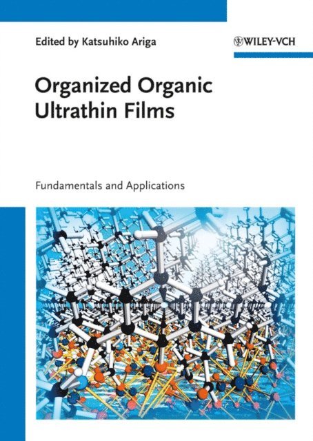 Katsuhiko Ariga - Organized Organic Ultrathin Films, E-bok