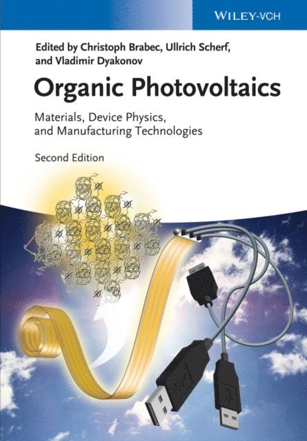 Vladimir Dyakonov, Ullrich Scherf, Christoph Brabec - Organic Photovoltaics, E-bok