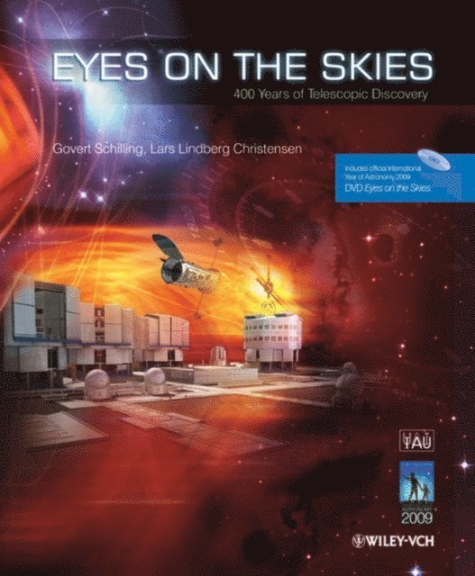 Lars Lindberg Christensen, Govert Schilling - Eyes on the Skies, E-bok