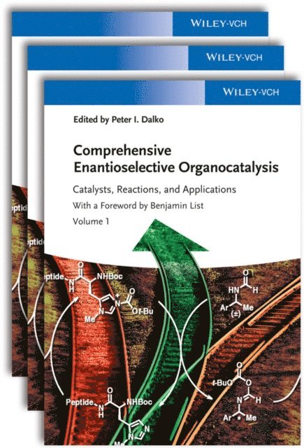Peter I. Dalko - Comprehensive Enantioselective Organocatalysis, E-bok