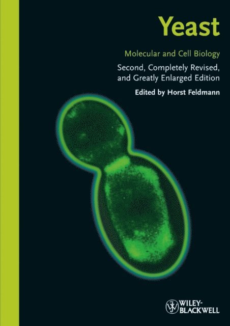 Horst Feldmann - Yeast, E-bok