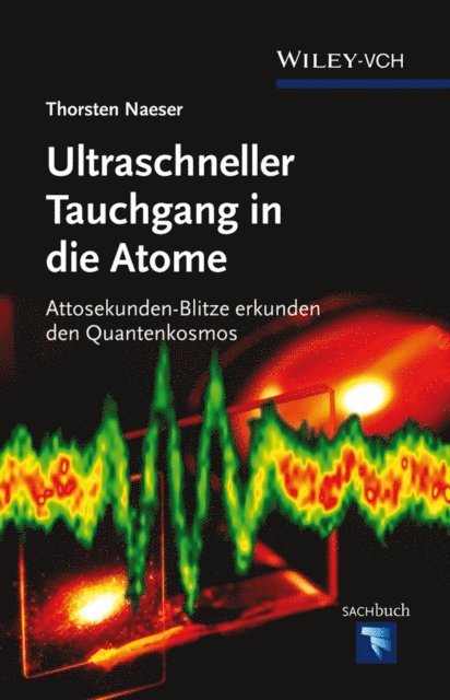 Thorsten Naeser - Ultraschneller Tauchgang in die Atome, E-bok