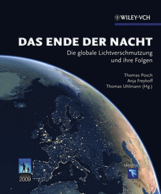 Thomas Uhlmann, Anja Freyhoff, Thomas Posch - Das Ende der Nacht, E-bok