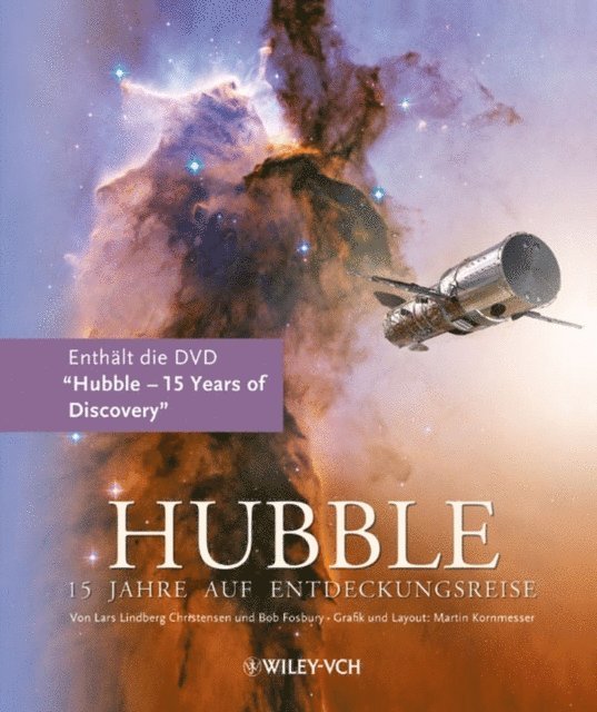 Robert Fosbury, Lars Lindberg Christensen - Hubble, E-bok