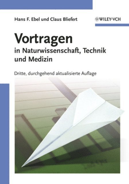 Claus Bliefert, Hans F. Ebel - Vortragen, E-bok