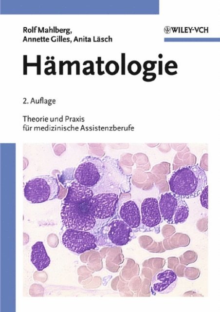 Anita L sch, Annette Gilles, Rolf Mahlberg - Hämatologie, E-bok