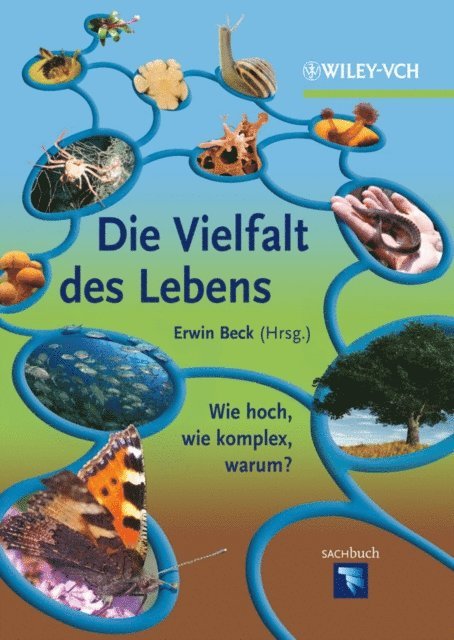 Erwin Beck - Die Vielfalt des Lebens, E-bok