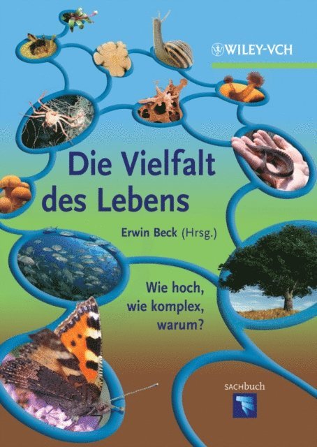 Erwin Beck - Die Vielfalt des Lebens, E-bok