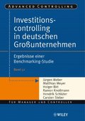 Investitionscontrolling in deutschen GroÃ¿unternehmen
