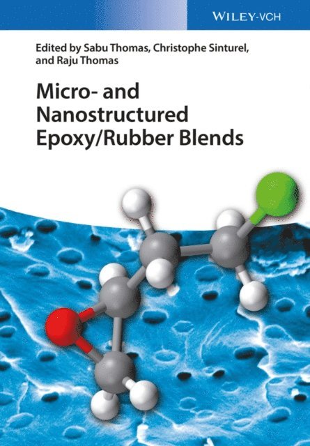 Raju Thomas, Christophe Sinturel, Sabu Thomas - Micro and Nanostructured Epoxy / Rubber Blends, E-bok