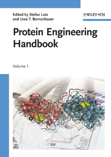 Uwe Theo Bornscheuer, Stefan Lutz - Protein Engineering Handbook, E-bok