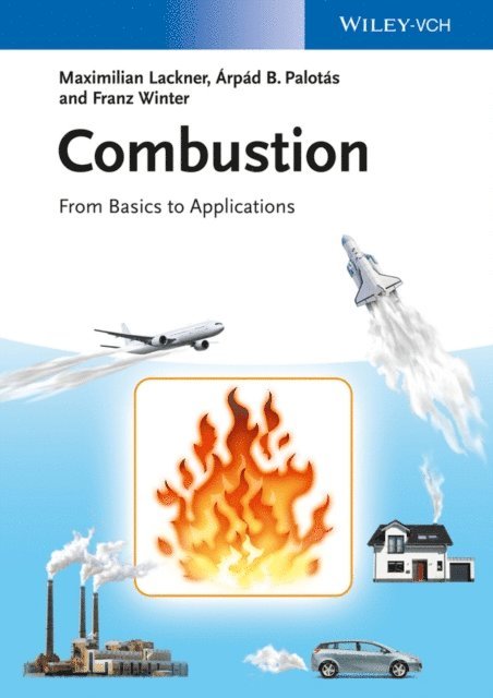Franz Winter, rp d Palot s, Maximilian Lackner - Combustion, E-bok