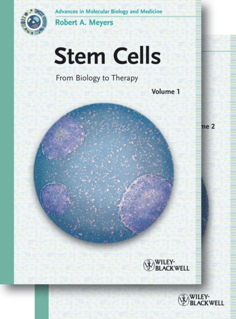 Robert A. Meyers - Stem Cells, E-bok