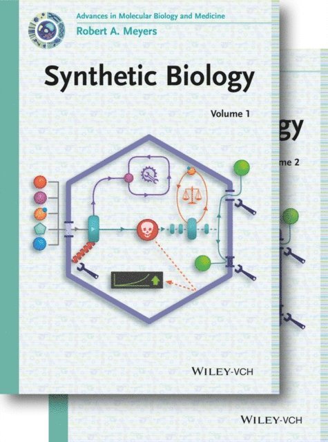 Robert A. Meyers - Synthetic Biology, 2 Volumes, E-bok