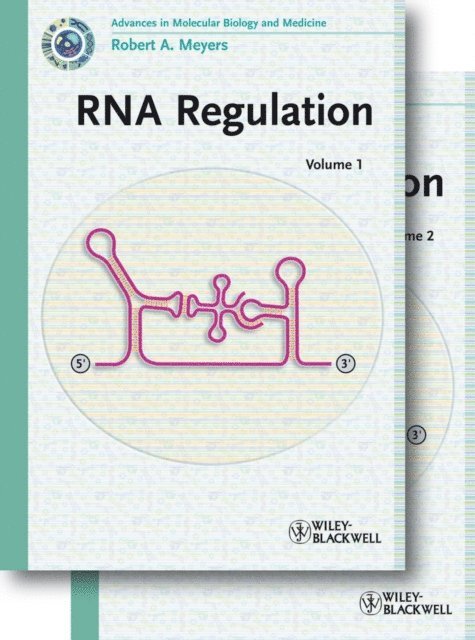 Robert A. Meyers - RNA Regulation, 2 Volumes, E-bok