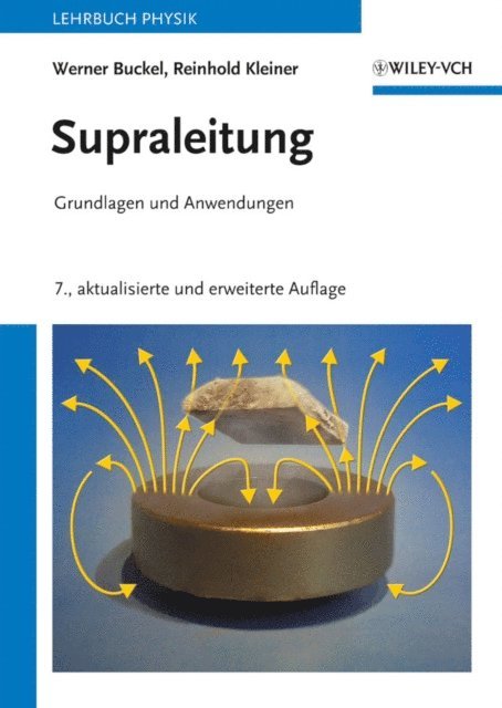 Reinhold Kleiner, Werner Buckel - Supraleitung, E-bok