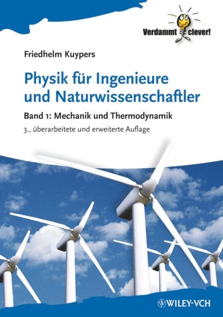 Friedhelm Kuypers - Physik für Ingenieure und Naturwissenschaftler, E-bok