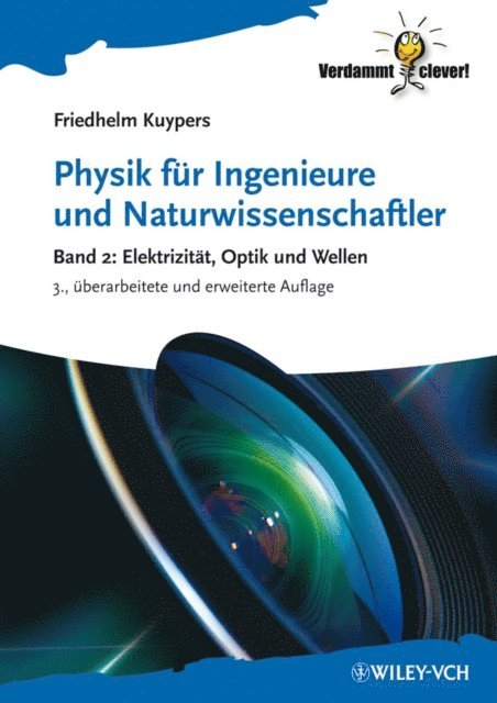 Friedhelm Kuypers - Physik für Ingenieure und Naturwissenschaftler, E-bok