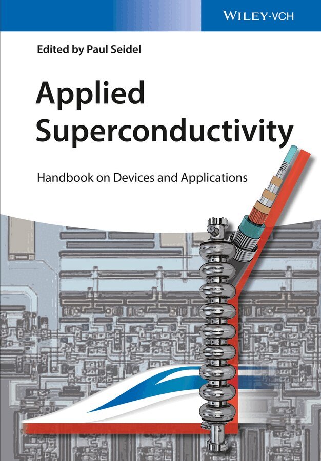 Paul Seidel - Applied Superconductivity, E-bok
