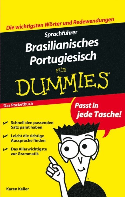 Karen Keller - Sprachführer Brasilianisches Portugiesisch für Dummies, E-bok