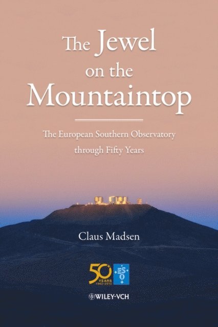 Claus Madsen - Jewel on the Mountaintop, E-bok