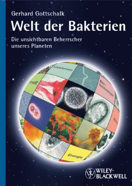 Gerhard Gottschalk - Welt der Bakterien, E-bok