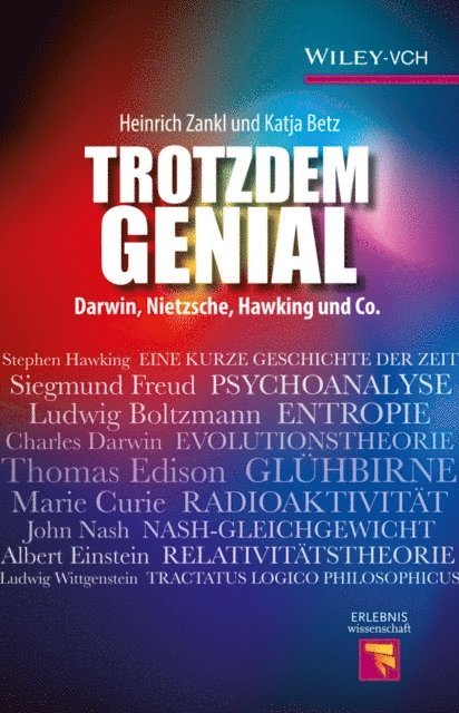 Katja Betz, Heinrich Zankl - Trotzdem Genial, E-bok