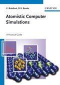 Atomistic Computer Simulations