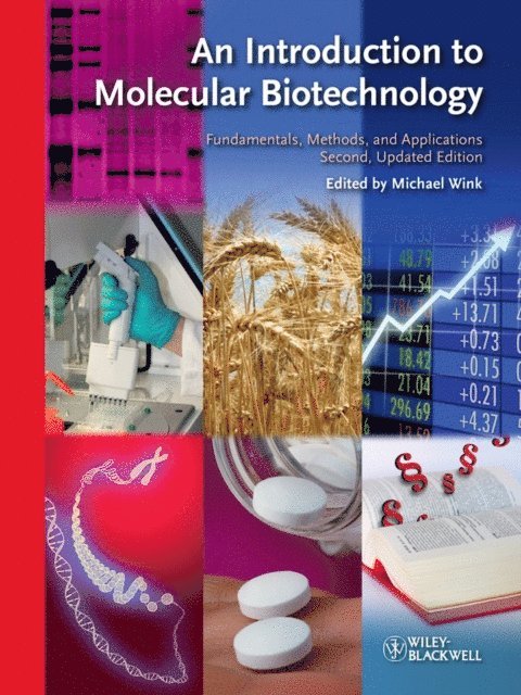 Michael Wink - Introduction to Molecular Biotechnology, E-bok