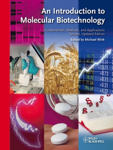 Michael Wink - Introduction to Molecular Biotechnology, E-bok