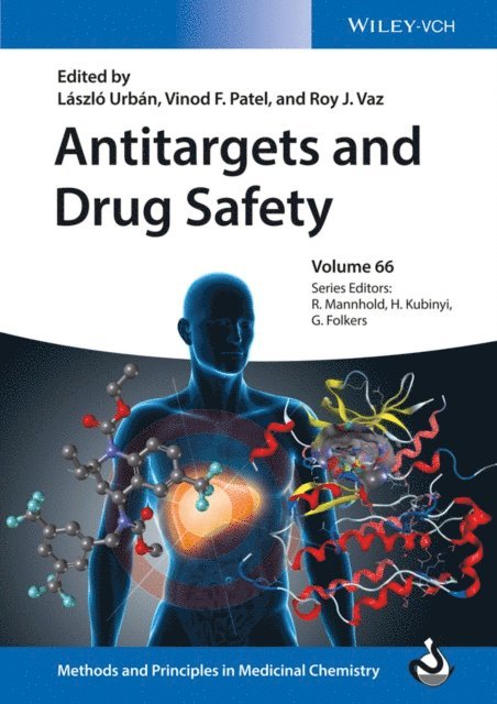 Roy J. Vaz, Vinod Patel, Laszlo Urban - Antitargets and Drug Safety, E-bok
