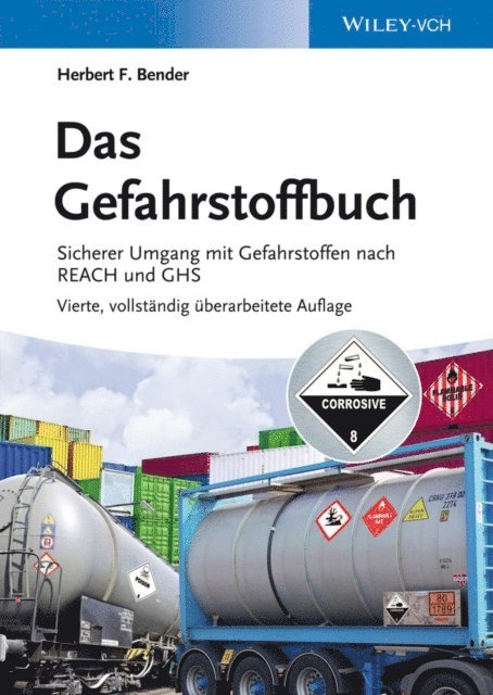 Herbert F. Bender - Das Gefahrstoffbuch, E-bok