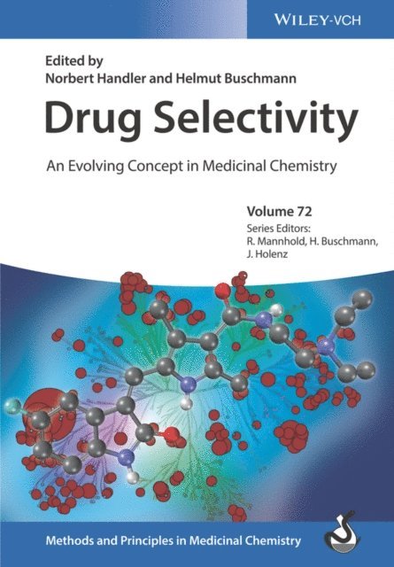 Norbert Handler - Drug Selectivity, E-bok