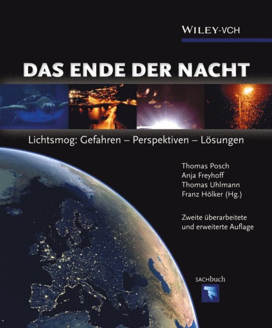Anja Freyhoff, Thomas Uhlmann, Franz H lker, Thomas Posch - Das Ende der Nacht, E-bok