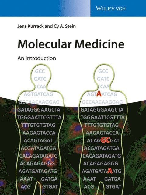 Cy Aaron Stein, Jens Kurreck - Molecular Medicine, E-bok