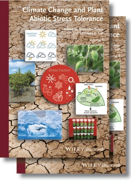 Sarvajeet S. Gill, Narendra Tuteja - Climate Change and Plant Abiotic Stress Tolerance, E-bok
